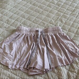 Liberty Pro Girls Shorts with Elastic Waist